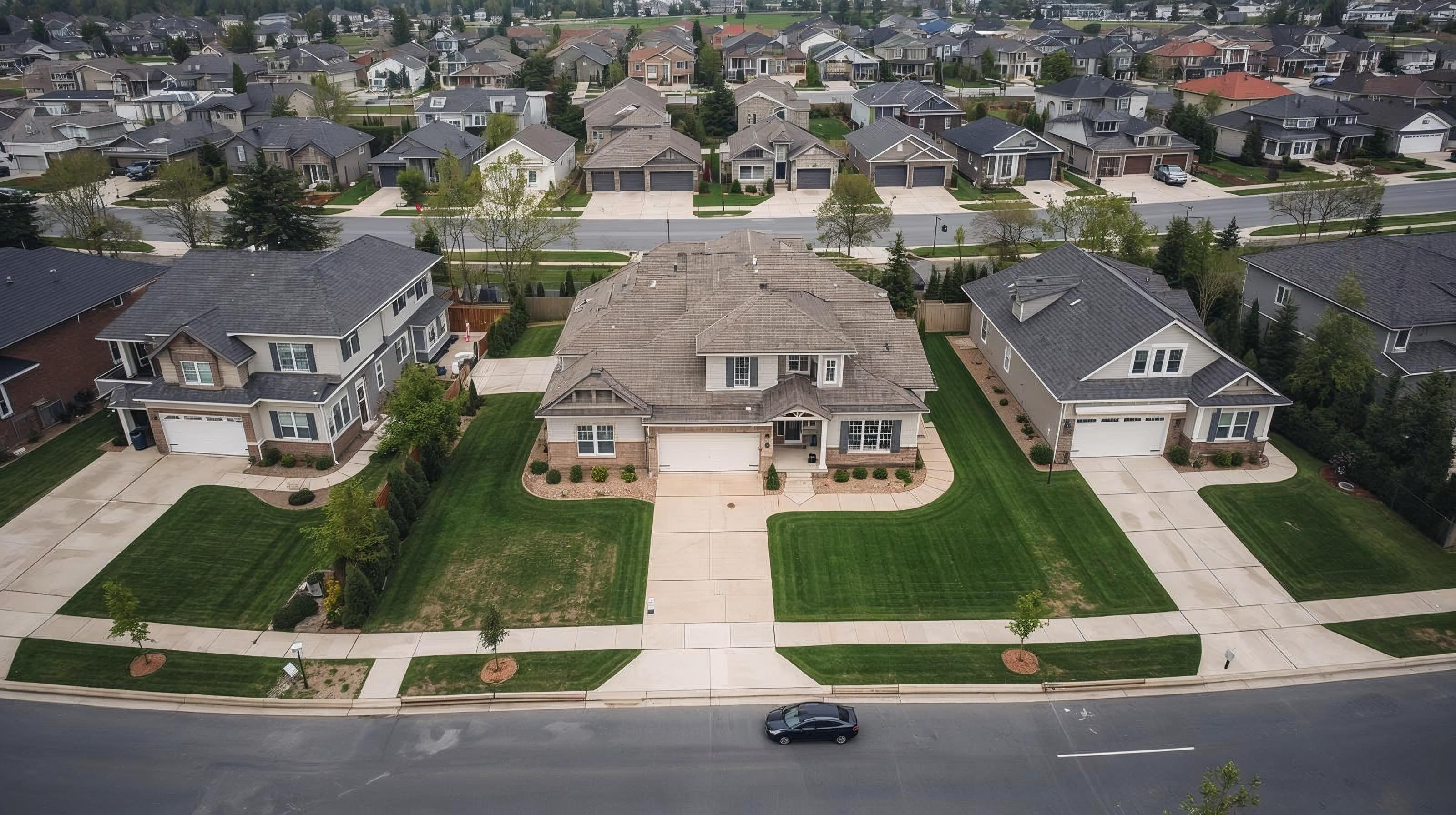 Drone Real Estate Photography & Video aerial photo 1